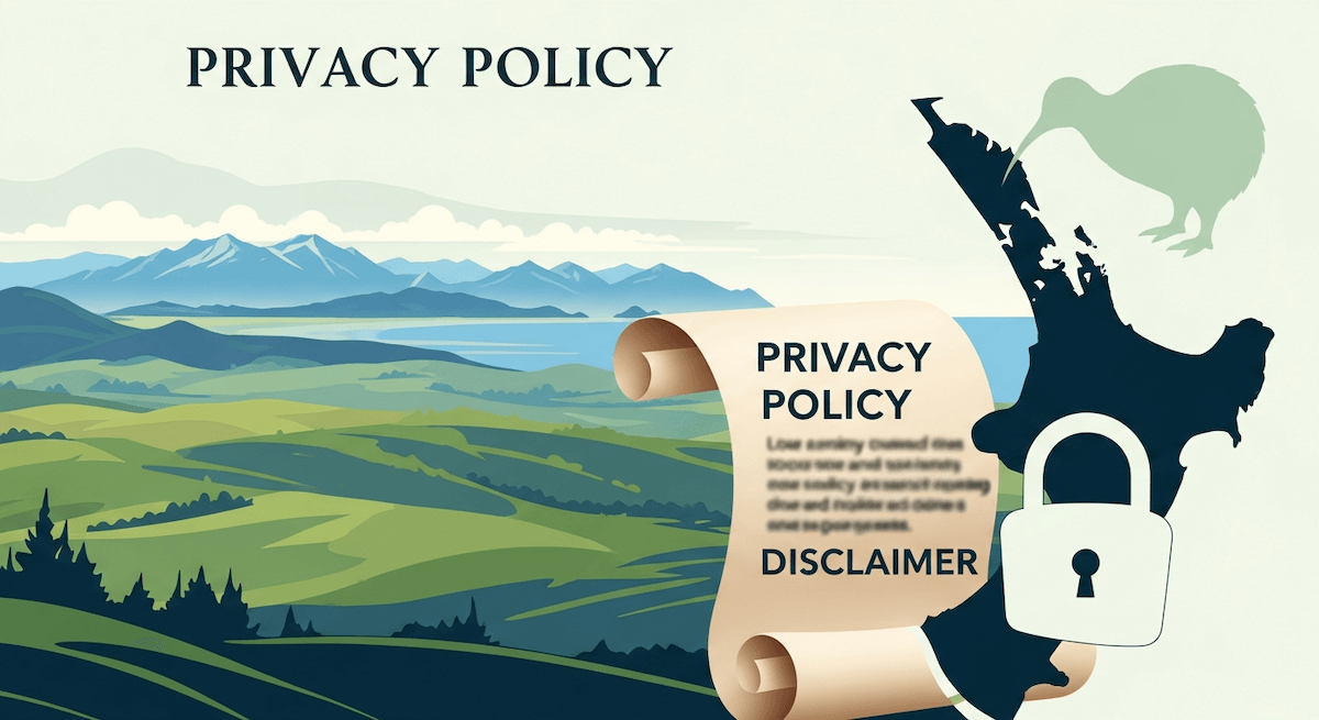 ふふろぐプライバシーポリシーと免責事項のアイキャッチ画像