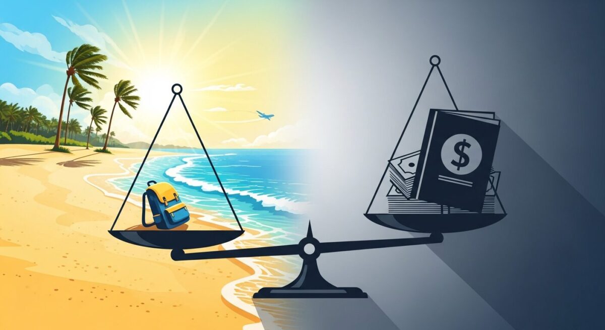 ワーホリ中の奨学金返済、猶予申請は通らない？「年収300万の壁」と審査を突破する完全手順【例文あり】のアイキャッチ画像