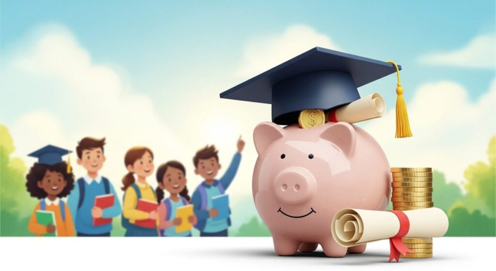 【夢は足長おじさん】個人で奨学金を設立するには？財団法人の罠と冠奨学金という最適解のアイキャッチ画像