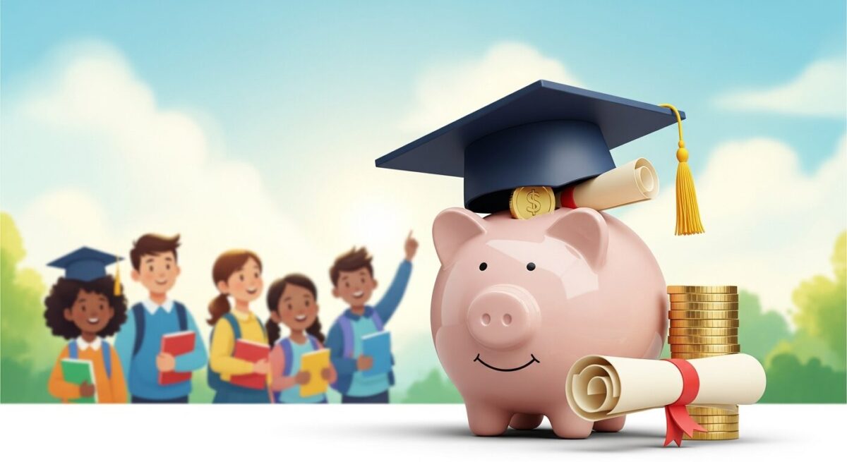 【夢は足長おじさん】個人で奨学金を設立するには？財団法人の罠と冠奨学金という最適解のアイキャッチ画像