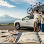 【随時更新】夫婦で日本一周！準備にかかった費用総額と装備リスト全公開【レンタカー車中泊】のアイキャッチ画像