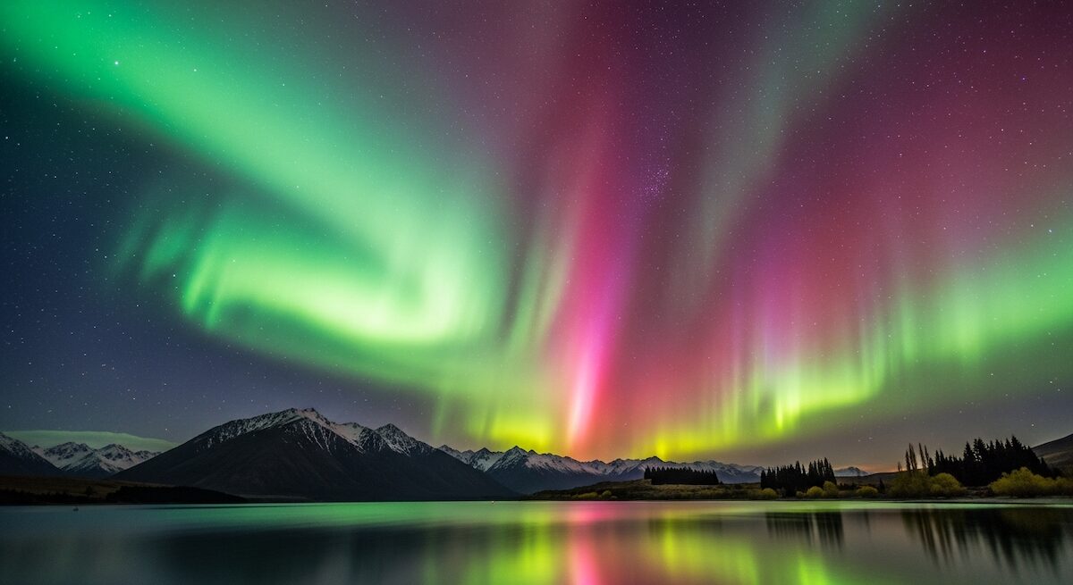 【車なしOK】NZオーロラは冬に行くな?ベストな時期と場所・格安攻略ルートのアイキャッチ画像