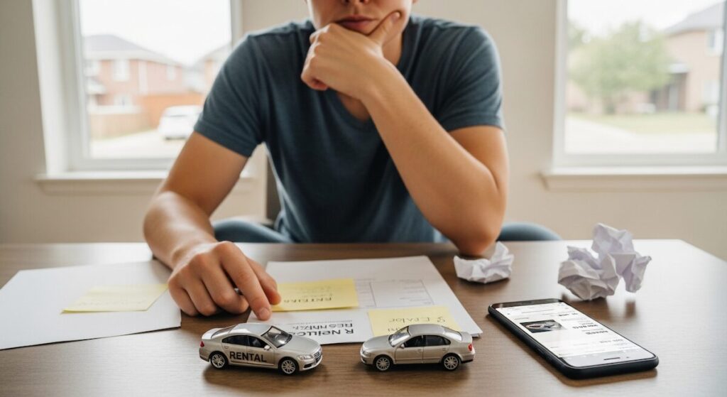 【日本一周】レンタカーは危険？車屋が警告する「80万円請求」の罠のアイキャッチ画像