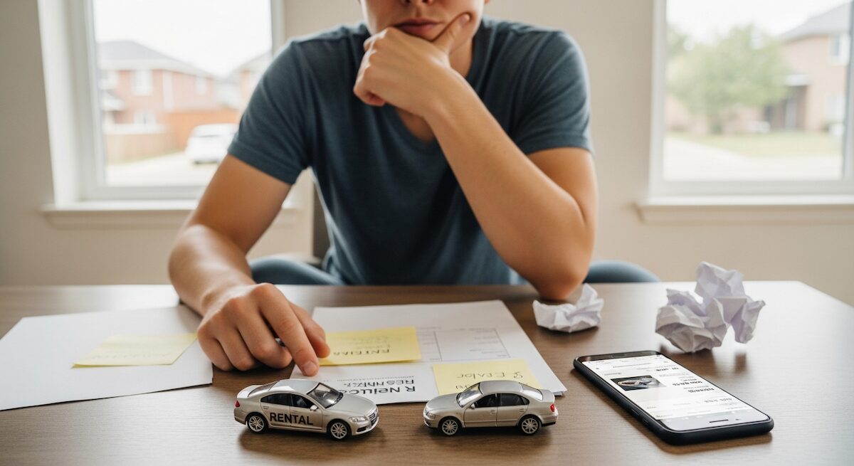 【日本一周】レンタカーは危険？車屋が警告する「80万円請求」の罠のアイキャッチ画像