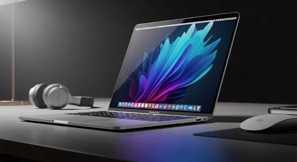 【結論あり】MacBookケース必要？SEが5000円の分岐点でハードケースを選んだ理由【M5 Pro / M4 Air】のアイキャッチ画像