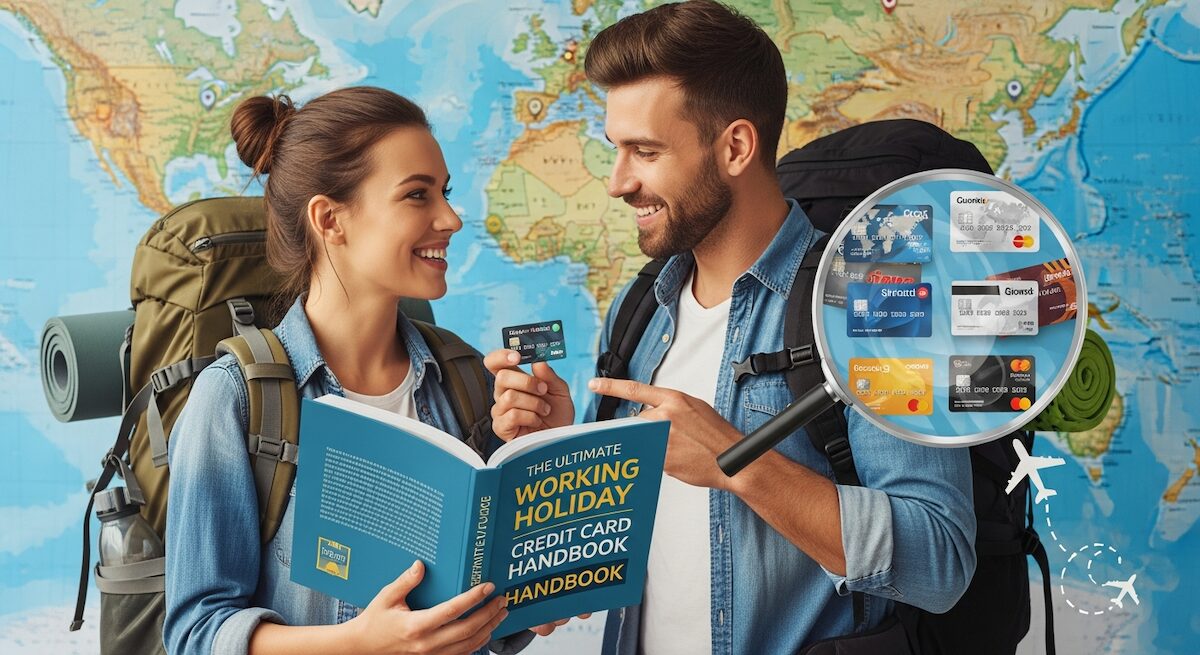 夫婦ワーホリのクレカはこれ一択！楽天改悪で選んだ「MUFGプラチナ」と最強の決済術Wise【2026年版】のアイキャッチ画像