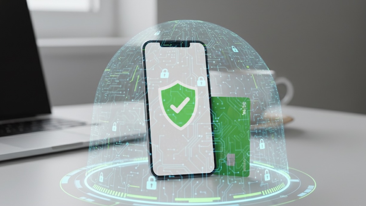 【完全保存版】Wise登録後にまずやるべきセキュリティ設定5選【不正利用対策】のアイキャッチ画像