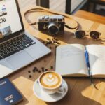 ワーホリブログの始め方｜9割が失敗？月0円から「損せず稼ぐ」現役SE流ロードマップのアイキャッチ画像