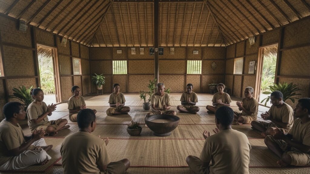 フィジーのカバの儀式とは?意味・流れ・マナーを旅行者向けにわかりやすく解説のアイキャッチ画像