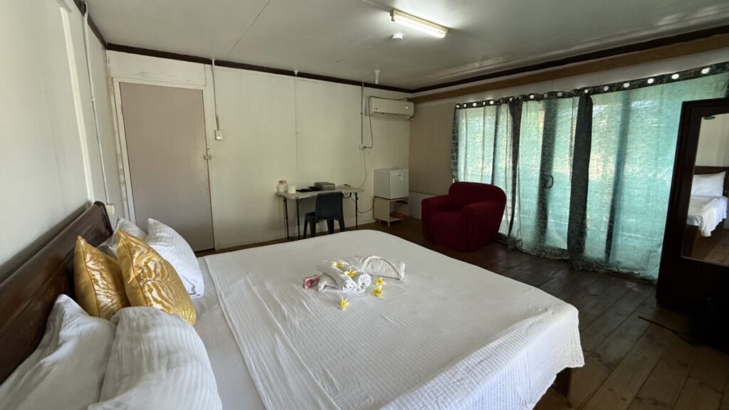 Filamona LodgeのVIPルーム