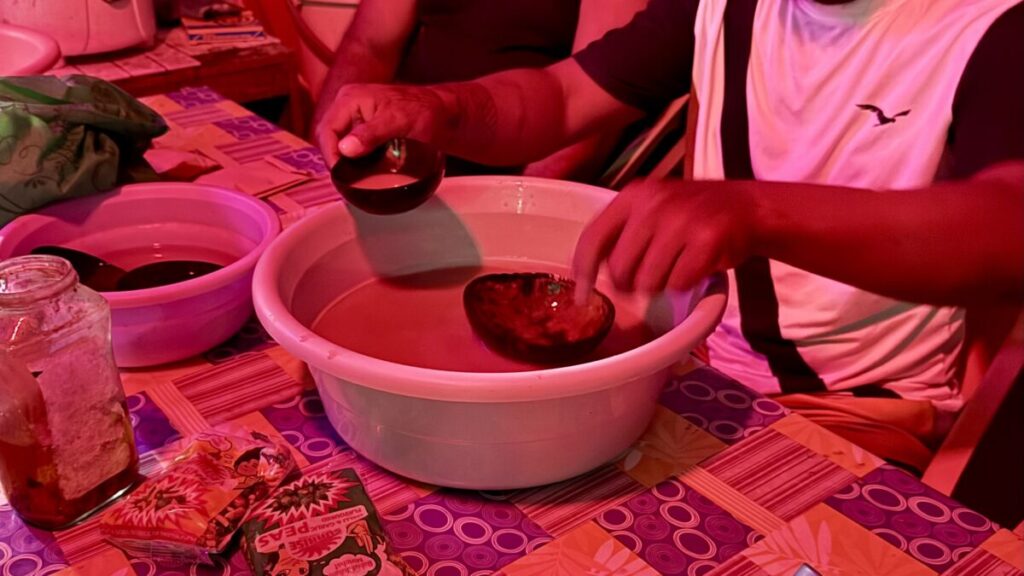 ツバルで誘われて飲んだカヴァ