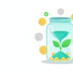 【実体験】退職後の企業型DCからiDeCoへの移管手続き！事前開設の落とし穴と最短ルート【SBI証券】のアイキャッチ画像